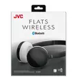 JVC ON-EAR S22 LANGATTOMAT KUULOKKEET MUSTA - Langattomat kuulokkeet - 4975769463310 - 4