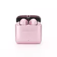 LEDWOOD HEADPHONE TITAN TWS TÄYSIN LANGATTOMAT KUULOKKEET ROSE - Täysin langattomat kuulokkeet - 3700789510420 - 4