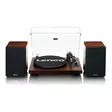 LENCO LS600WA LEVYSOITIN KAIUTTIMILLA - Stereot ja mikrohifi - 8711902078180 - 2