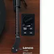 LENCO LS600WA LEVYSOITIN KAIUTTIMILLA - Stereot ja mikrohifi - 8711902078180 - 8