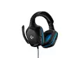 LOGITECH G432 7.1 SURROUND SOUND LANGALLISET PELIKUULOKKEET - Kuulokkeet ja headset kuulokkeet - 5099206082410 - 2