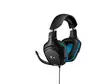 LOGITECH G432 7.1 SURROUND SOUND LANGALLISET PELIKUULOKKEET - Kuulokkeet ja headset kuulokkeet - 5099206082410 - 3