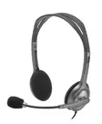 LOGITECH H111 STEREO HEADSET - Kuulokkeet ja headset kuulokkeet - 5099206057340 - 2