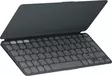 LOGITECH KEYS-TO-GO 2 GRAPHITE (Nordic) - Näppäimistöt ja hiiret - 5099206125780 - 1