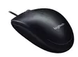 LOGITECH M90 HIIRI - Näppäimistöt ja hiiret - 5099206021860 - 2