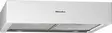 MIELE DA1260 LIESITUULETIN VALKOINEN - Kaapiston alle asennettava liesituuletin - 4002515791820 - 1
