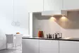 MIELE DA1260 LIESITUULETIN VALKOINEN - Kaapiston alle asennettava liesituuletin - 4002515791820 - 6