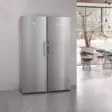 MIELE FNS4782DN PAKASTINKAAPPI RUOST. TERÄS / CLEANSTEEL - Kaappipakastimet - 4002516741800 - 3