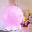 MOB MOON GLOBE LAMPPU JA KAIUTIN - Bluetooth-kaiuttimet - 3701365602720 - 2