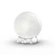 MOB MOON GLOBE LAMPPU JA KAIUTIN - Bluetooth-kaiuttimet - 3701365602720 - 1