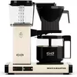 MOCCAMASTER AUTOMATIC KAHVINKEITIN LIGHT IVORY - Kahvinkeittimet - 8712072537460 - 1