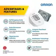 OMRON M2 BASIC INTELLISENSE VERENPAINEMITTARI - Verenpainemittarit - 4015672112230 - 2