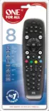 ONE FOR ALL URC 2981 OFA 8 UNIVERSAL REMOTE CONTROL - Remote Controls - 8716184045080 - 8