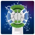 ORAL-B PRECISION CLEAN VAIHTOHARJA 3 KPL - Vaihtoharjat - 4210201317050 - 2