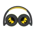 OTL BATMAN LANGATTOMAT ON-EAR KUULOKKEET - Langattomat kuulokkeet - 5055371625340 - 4