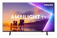 PHILIPS 85PUS8500/12 85" 4K QLED AMBILIGHT TV - Yli 60 tuumaiset televisiot - 8718863046050 - 8