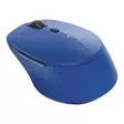 RAPOO M300 SININEN BT-HIIRI - Näppäimistöt ja hiiret - 6940056180490 - 1