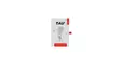 ROLLING SQUARE TAU POWER BANK 1400mAh C/LIGHTNING/MICRO USB VALKOINEN - Kaapelit ja laturit - 7640170465020 - 7