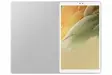 SAMSUNG GALAXY TAB A7 LITE BOOK COVER SILVER - Tablettien tarvikkeet - 8806092316430 - 4