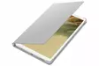 SAMSUNG GALAXY TAB A7 LITE BOOK COVER SILVER - Tablettien tarvikkeet - 8806092316430 - 2