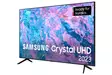 SAMSUNG TU70CU7105K 70" UHD-TV - Yli 60 tuumaiset televisiot - 8806094907940 - 2