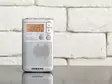 SANGEAN DT250 TASKURADIO HOPEA - Digitaalinen radio - 4711317990910 - 3