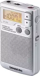 SANGEAN DT250 TASKURADIO HOPEA - Digitaalinen radio - 4711317990910 - 1