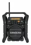 SANGEAN U5DBT TYÖMAARADIO - Radiot ja kelloradiot - 4711317994970 - 2
