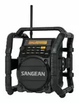 SANGEAN U5DBT TYÖMAARADIO - Radiot ja kelloradiot - 4711317994970 - 1