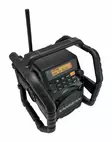 SANGEAN U5DBT TYÖMAARADIO - Radiot ja kelloradiot - 4711317994970 - 3