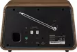 SANGEAN WR-101 BLUETOOTH PÖYTÄRADIO PÄHKINÄPUU - Digitaalinen radio - 4711317997650 - 5