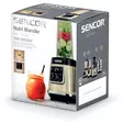 SENCOR SNB9000NP SUPER BLENDERI 1000W - Sauvasekoittimet ja tehosekoittimet - 8590669228010 - 2