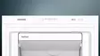 SIEMENS GS36NFWEV PAKASTINKAAPPI - Kaappipakastimet - 4242003933480 - 3