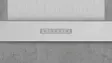SIEMENS LC64BBC50 LIESITUULETIN 60CM - Seinäkiinnitteiset liesituulettimet - 4242003811030 - 2