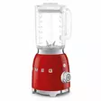 SMEG BLF03RDEU TEHOSEKOITIN PUNAINEN - Sauvasekoittimet ja tehosekoittimet - 8017709328450 - 4