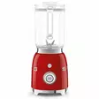 SMEG BLF03RDEU TEHOSEKOITIN PUNAINEN - Sauvasekoittimet ja tehosekoittimet - 8017709328450 - 2