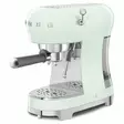 SMEG ECF02PGEU ESPRESSOKEITIN MINTTU - Erikoiskahvinkeittimet / kahviautomaatit - 8017709324780 - 4