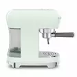 SMEG ECF02PGEU ESPRESSOKEITIN MINTTU - Erikoiskahvinkeittimet / kahviautomaatit - 8017709324780 - 7