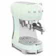SMEG ECF02PGEU ESPRESSOKEITIN MINTTU - Erikoiskahvinkeittimet / kahviautomaatit - 8017709324780 - 3