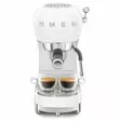 SMEG ECF02WHEU ESPRESSOKEITIN VALKOINEN - Erikoiskahvinkeittimet / kahviautomaatit - 8017709324810 - 5