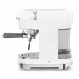 SMEG ECF02WHEU ESPRESSOKEITIN VALKOINEN - Erikoiskahvinkeittimet / kahviautomaatit - 8017709324810 - 2