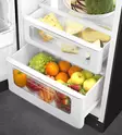 SMEG FAB30LBL5 RETRO JENKKIKAAPPI MUSTA VASENKÄTINEN - Jenkkikaapit - 8017709297640 - 6