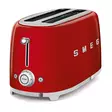 SMEG TSF02RDEU LEIVÄNPAAHDIN PUNAINEN - Leivänpaahtimet - 8017709190750 - 6