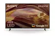 SONY KD55X75WL 55" 4K UHD SMART-TV - 51-60 tuumaiset televisiot - 4548736150270 - 1