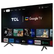 TCL 43C69B 43" 4K QLED-TV - 40-50 tuumaiset televisiot - 5901292524340 - 4
