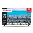 THOMSON 40FD2S13 40" FHD TV - 40-50 tuumaiset televisiot - 9120106661620 - 2