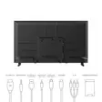 THOMSON 40FD2S13 40" FHD TV - 40-50 tuumaiset televisiot - 9120106661620 - 4
