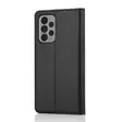 WAVE BOOK CASE GALAXY A33 5G SUOJAKOTELO MUSTA - Suojakuoret, laukut ja kotelot - 6418312163360 - 3