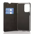 WAVE BOOK CASE GALAXY A33 5G SUOJAKOTELO MUSTA - Suojakuoret, laukut ja kotelot - 6418312163360 - 2