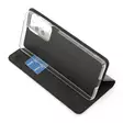 WAVE BOOK CASE GALAXY A33 5G SUOJAKOTELO MUSTA - Suojakuoret, laukut ja kotelot - 6418312163360 - 4